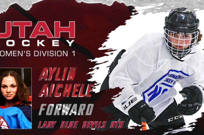 Aylin Aichele (F) commits to Utah W1