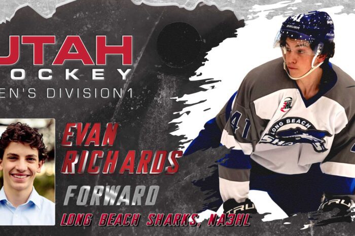 Evan Richards (F) commits to Utah M1