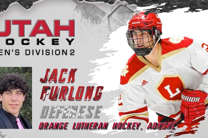 Jack Furlong (D) commits to Utah M2