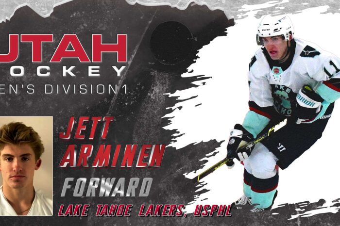 Jett Arminen (F) commits to Utah M1