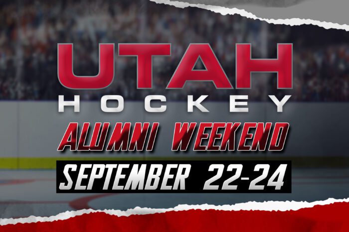 Utah Hockey Alumni Weekend Returns