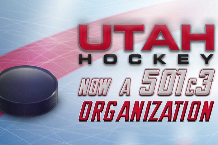 Utah Hockey approved for non-profit status