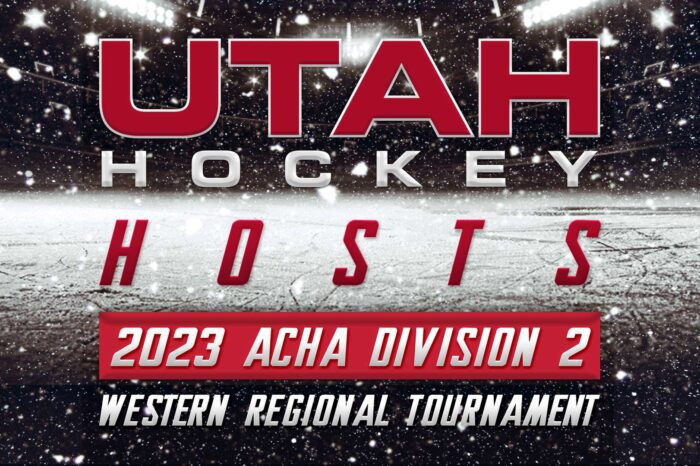 Utah Hockey awarded 2023 ACHA Western Regional Tournament