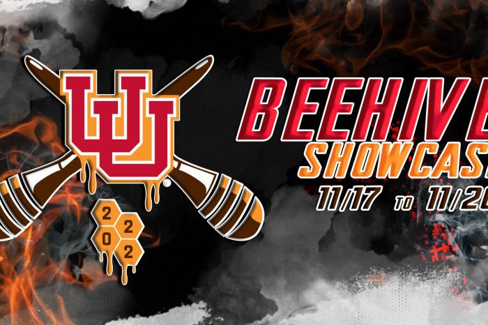 Utah Hockey announces Beehive Showcase Schedule