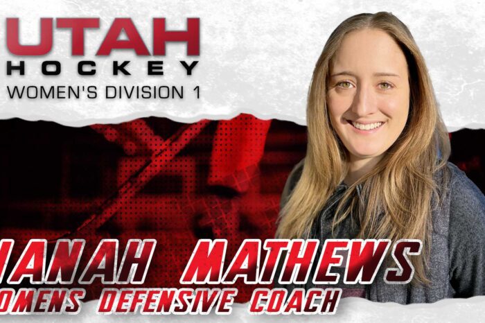 Hannah Mathews named as Women's Defensive Coach