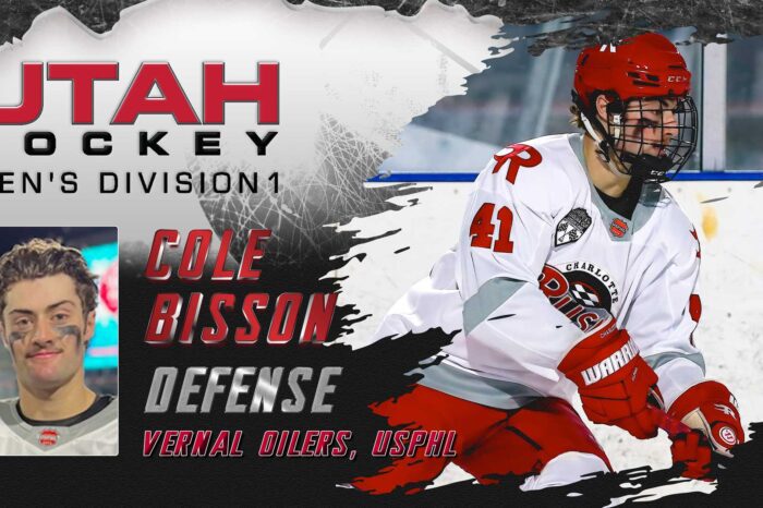 Cole Bisson (D) commits to Utah M1