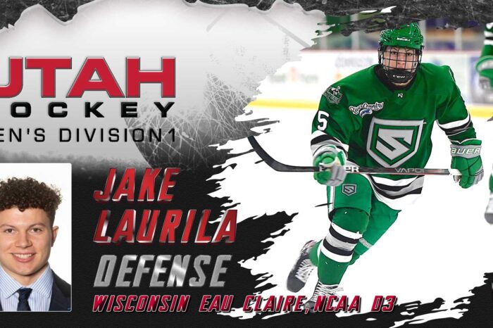 Jake Laurila (D) commits to Utah M1