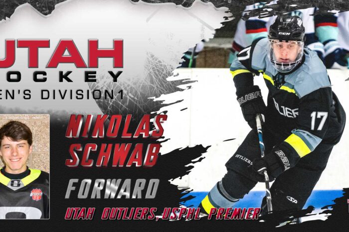 Nikolas Schwab (F) commits to Utah M1