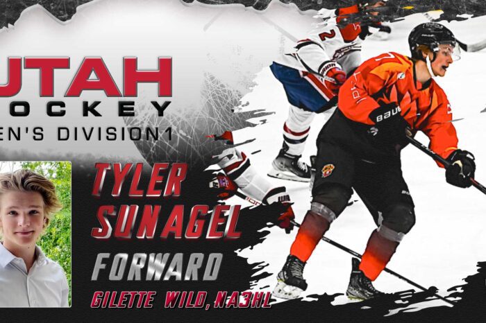 Tyler Sunagel (F) commits to Utah M1