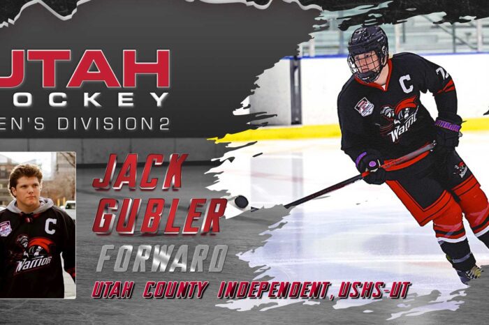 Jack Gubler (F) commits to Utah M2