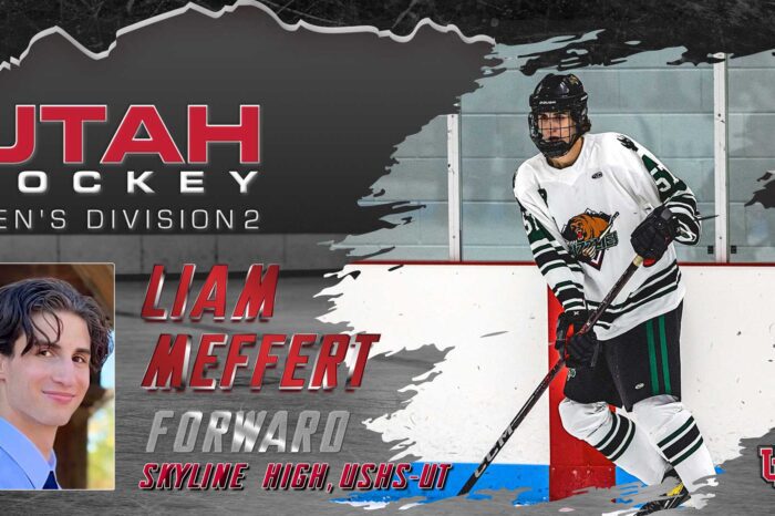 Liam Meffert (F) commits to Utah M2