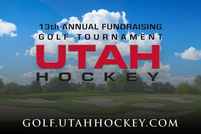 13th Annual Utah Hockey Golf Tournament Announced