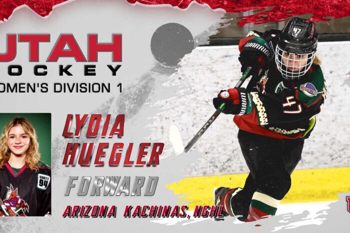 Lydia Huegler (F) commits to Utah W1