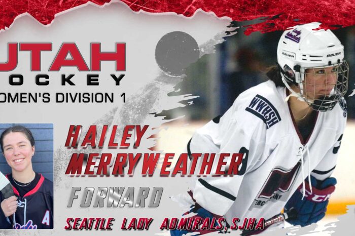 Hailey Merryweather (F) commits to Utah W1
