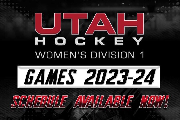 Utah W1 releases 2023-2024 schedule
