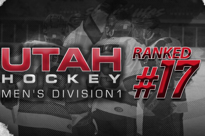 M1 Ranked 17th in final ACHA ranking of semester