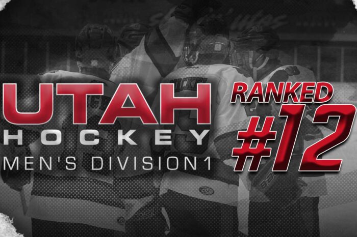 Utah moves up to program best #12 in M1 rankings