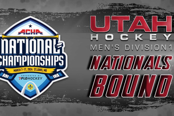 Men's D1 Team heads to ACHA National Championships