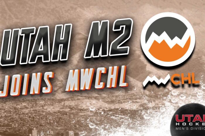 Utah M2 joins Mountain West Collegiate Hockey League