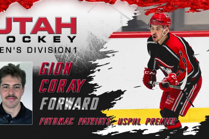 Gion Coray (F) commits to Utah M1