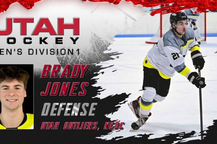 Brady Jones (D) commits to Utah M1