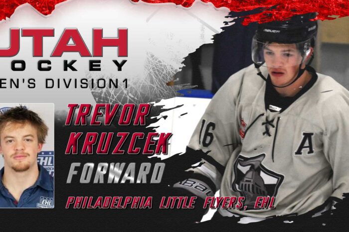 Trevor Kruzcek (F) commits to Utah M1