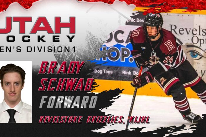 Brady Schwab (F) commits to Utah M1