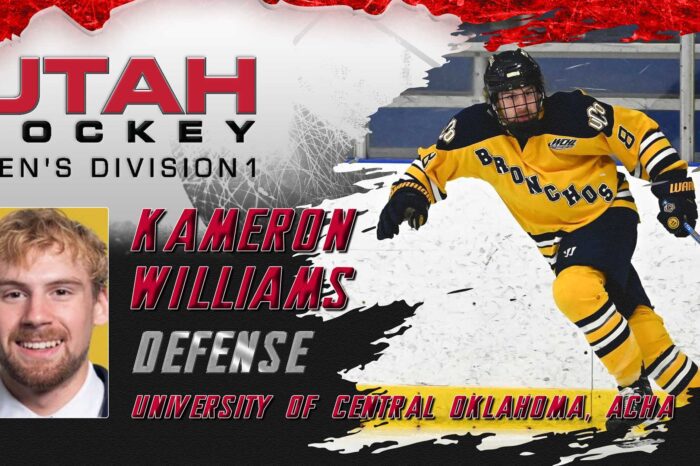 Kameron Williams (D) commits to Utah M1