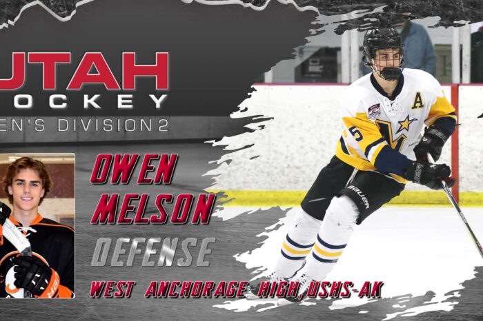 Owen Melson (D) commits to Utah M2