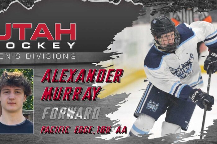 Alexander Murray (F) commits to Utah M2