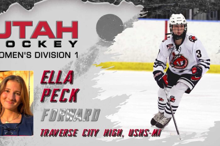 Ella Peck (F) commits to Utah W1