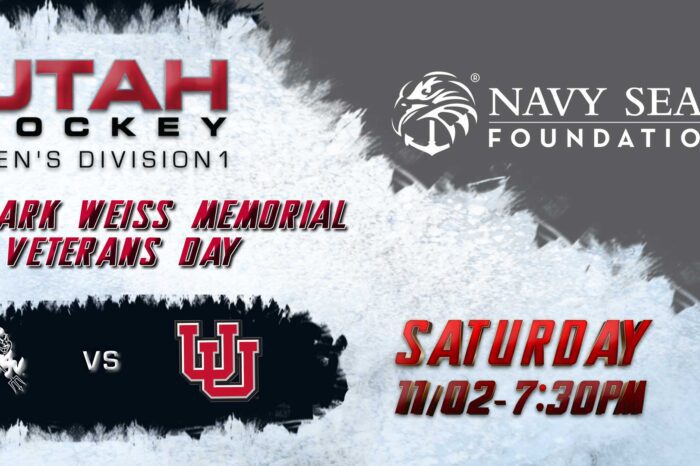 Utah Hockey teams up with Navy SEAL Foundation