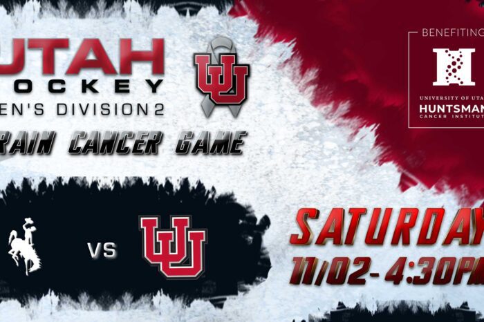 Utah Hockey teams with Huntsman Cancer for Patrick O'Donnell Glioblastoma Fundraiser game