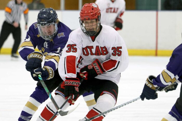 Utah M2 falls in OT in second game of Beehive