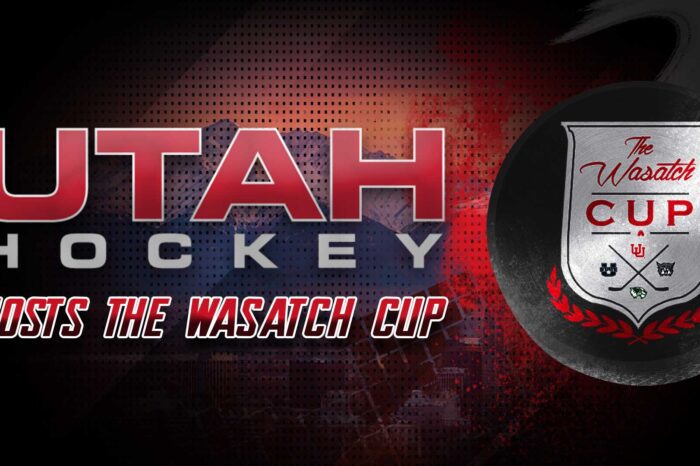 Utah Hockey to host 2025 Wasatch Cup