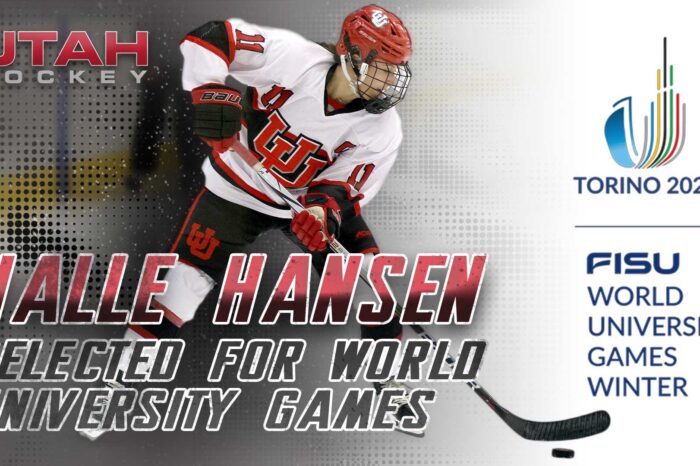 Halle Hansen named to 2025 U.S. Women's National University Team