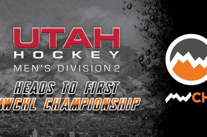 Utah M2 to play in first MWCHL Championships