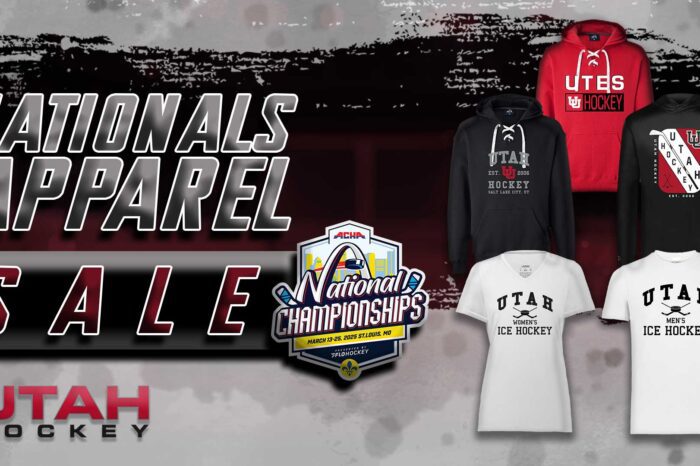 Utah Hockey announces Championship Season Apparel Sale