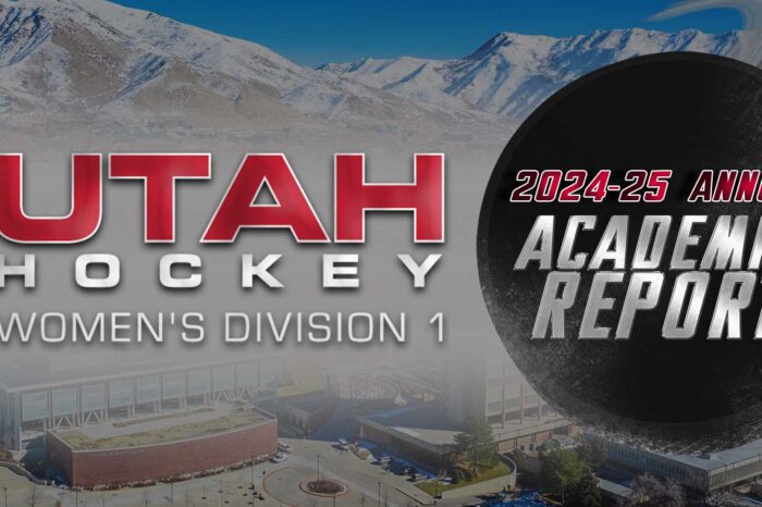Utah W1 releases Academic Report for 2024-25 season
