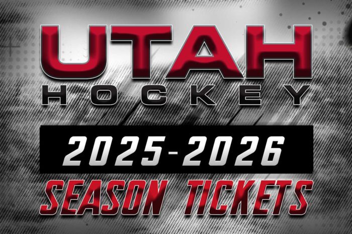 2025 Utah Hockey Season Tickets now on SALE!