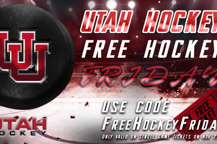 Free Hockey Friday returns this Friday!