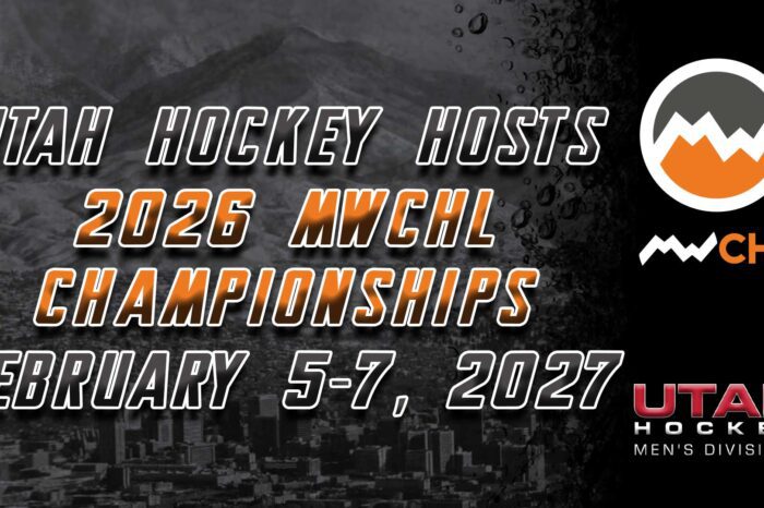Utah Hockey awarded 2026 M2 MWCHL Championships