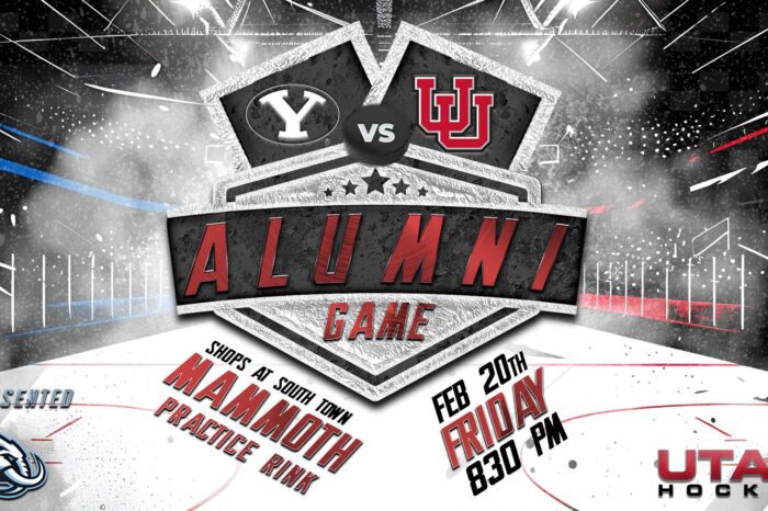 Utah to play Alumni Game versus BYU, presented by Utah Mammoth